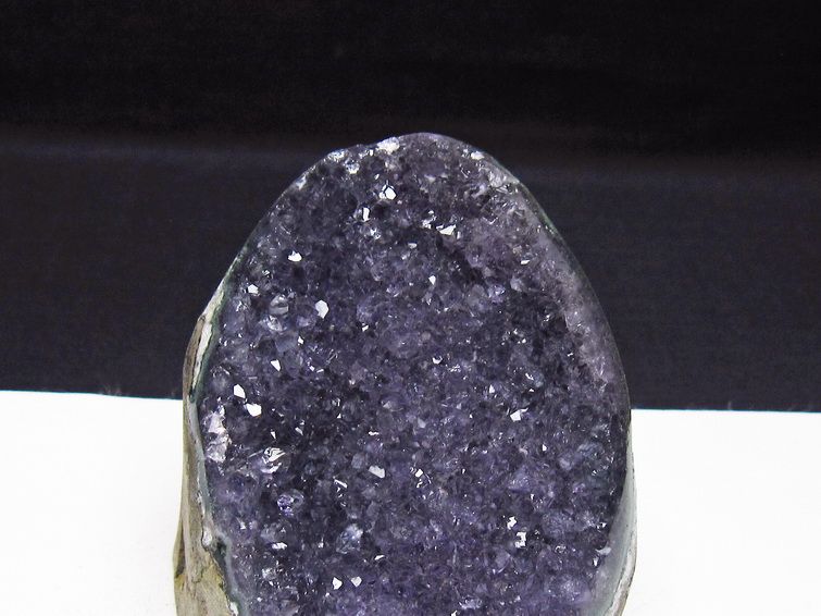 アメジスト クラスター ウルグアイ産 原石 amethyst 一点物 182-7820