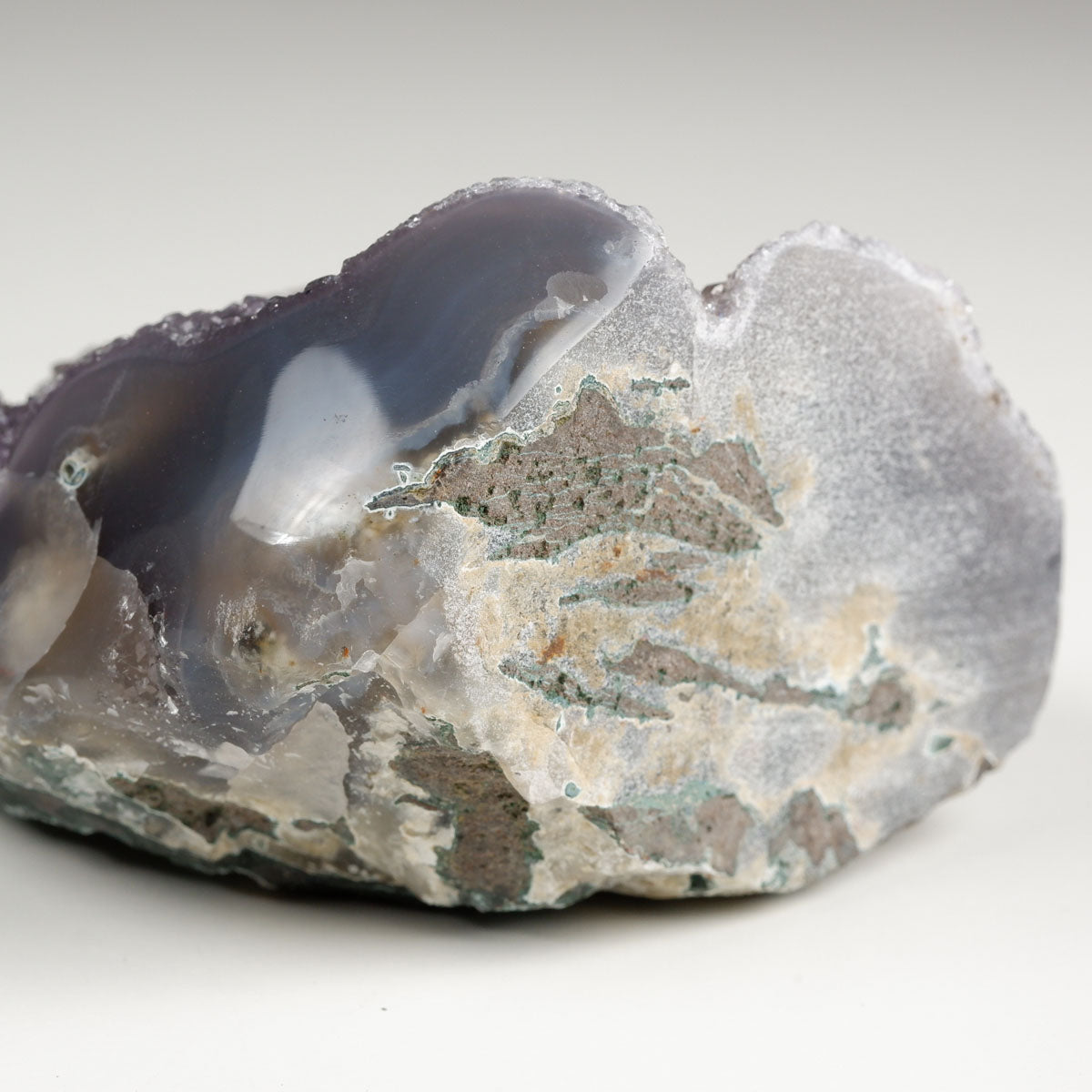 アメジスト クラスター ウルグアイ産 原石 amethyst 一点物 182-7821