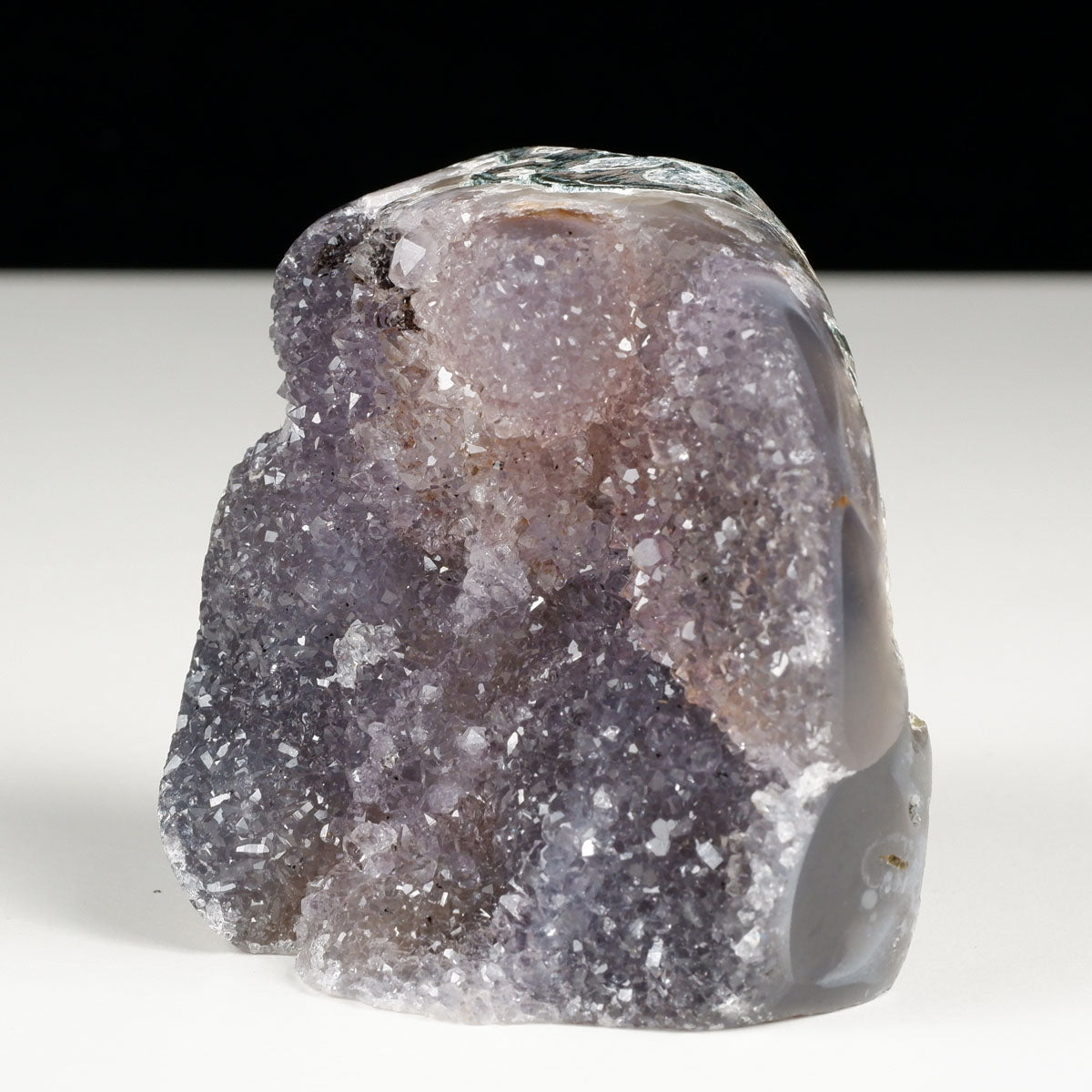 アメジスト クラスター ウルグアイ産 原石 amethyst 一点物 182-7821