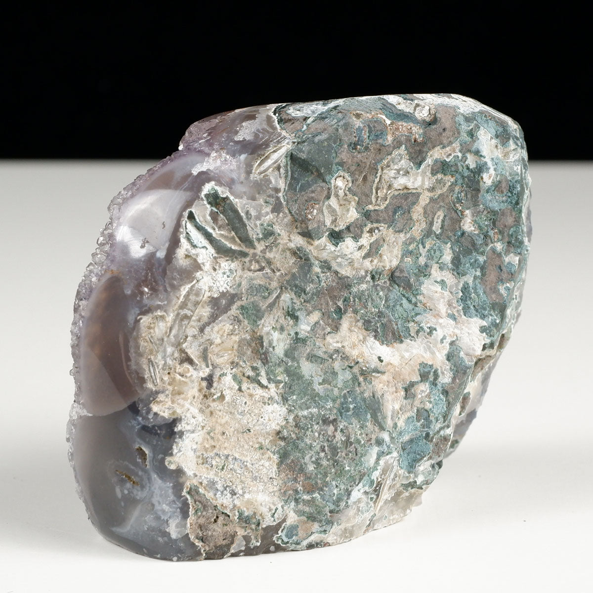 アメジスト クラスター ウルグアイ産 原石 amethyst 一点物 182-7821