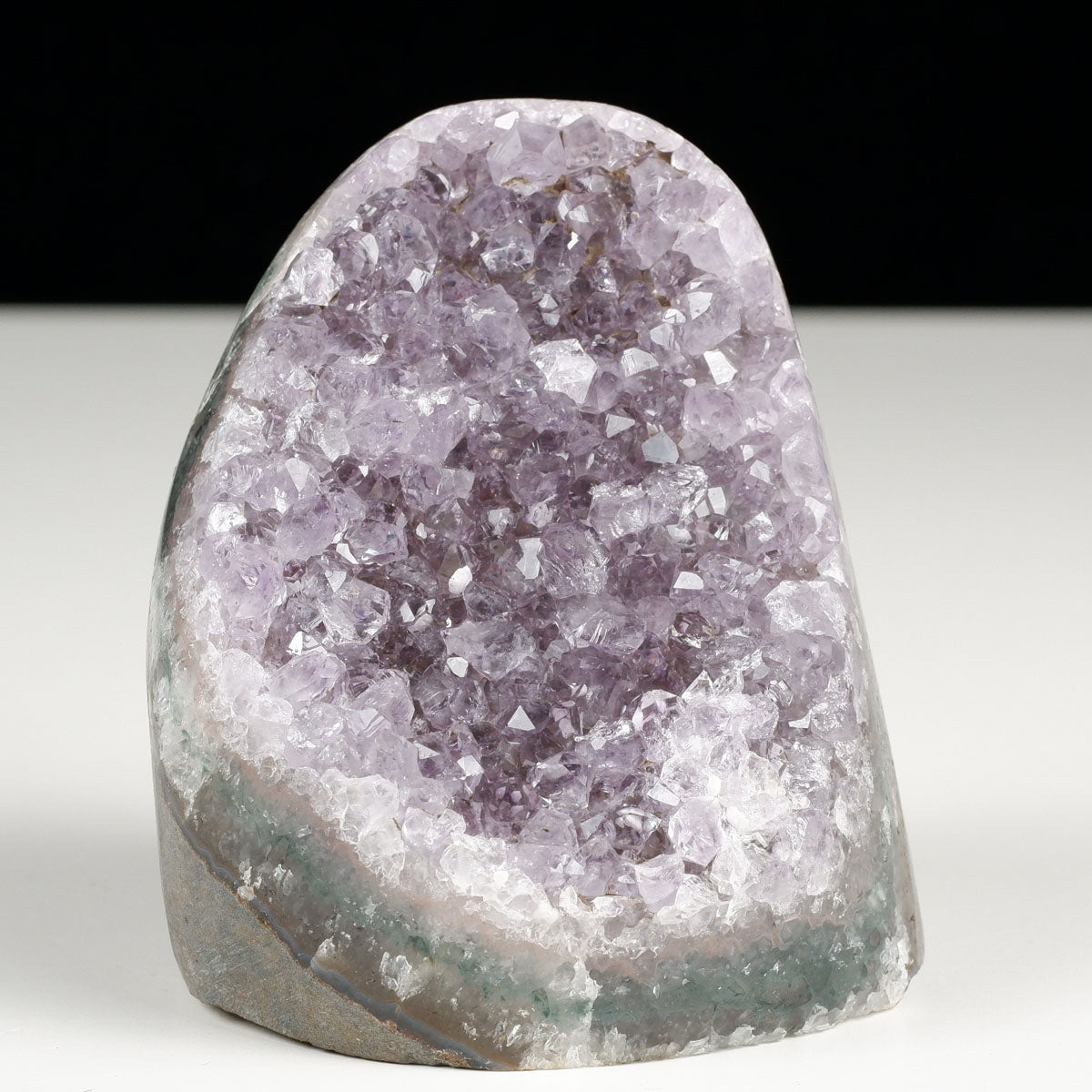アメジスト クラスター ウルグアイ産 原石 amethyst 一点物 182-7826