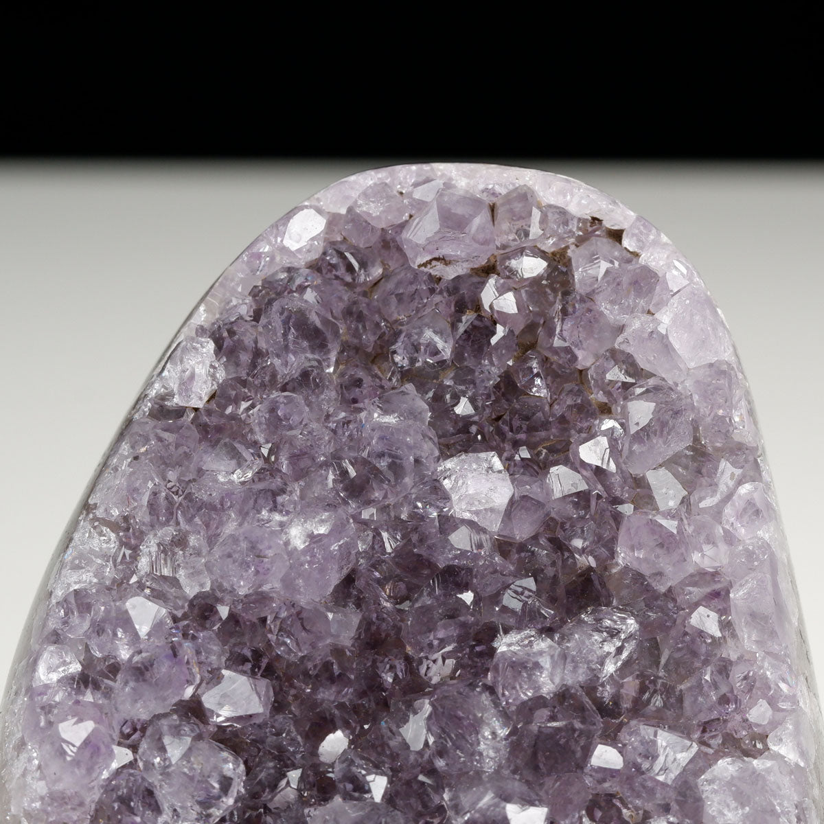 アメジスト クラスター ウルグアイ産 原石 amethyst 一点物 182-7826