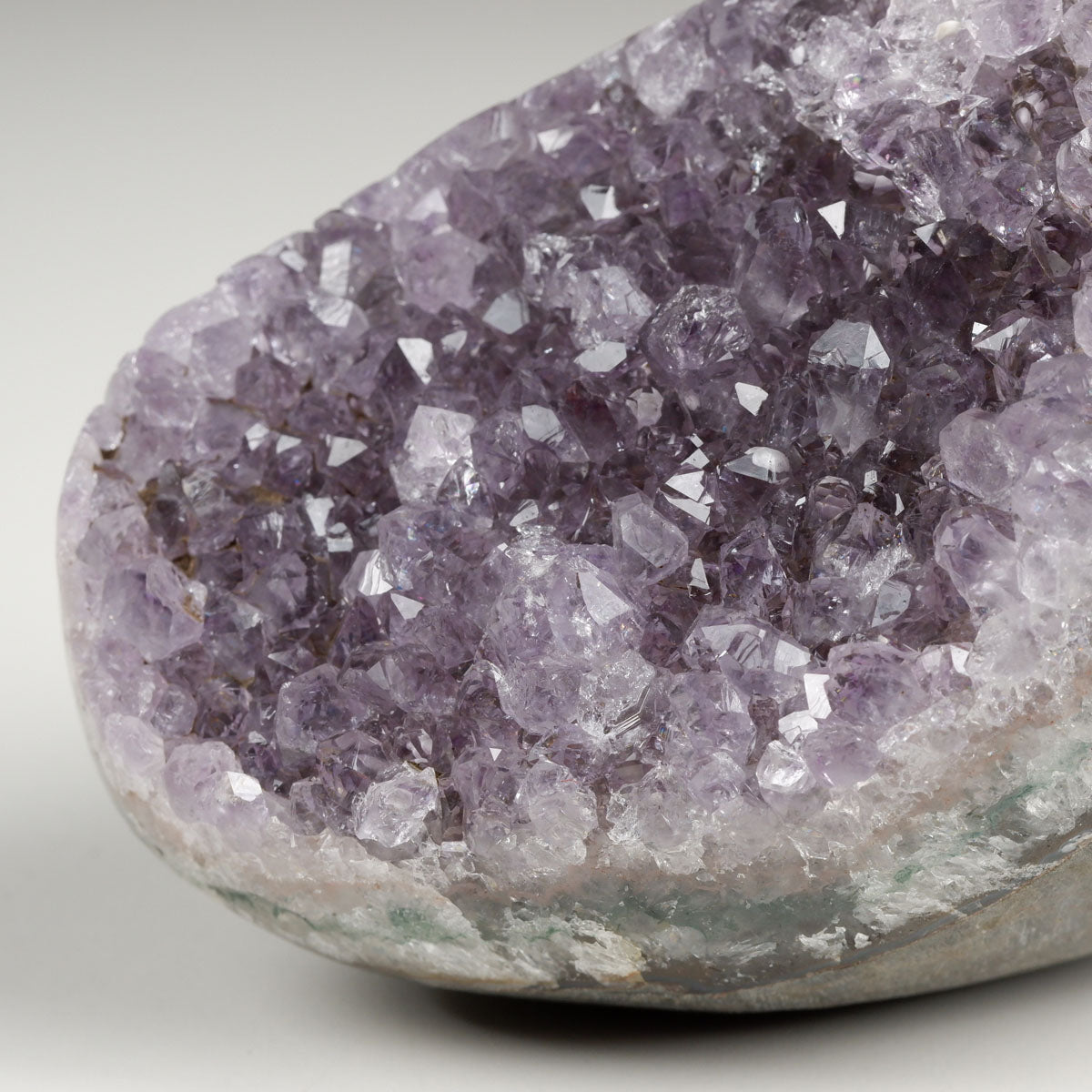 アメジスト クラスター ウルグアイ産 原石 amethyst 一点物 182-7826