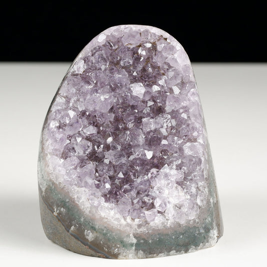 アメジスト クラスター ウルグアイ産 原石 amethyst 一点物 182-7826