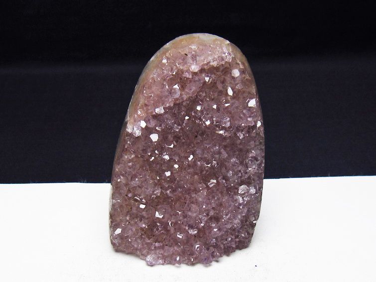 アメジスト クラスター ウルグアイ産 原石 amethyst 一点物 182-7831