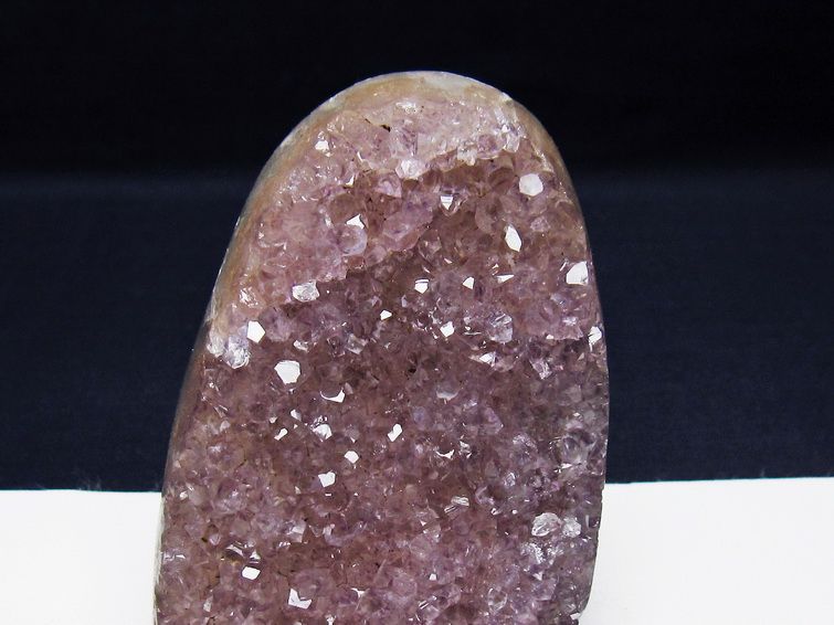 アメジスト クラスター ウルグアイ産 原石 amethyst 一点物 182-7831