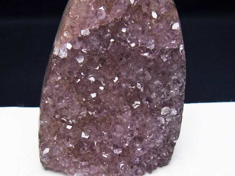 アメジスト クラスター ウルグアイ産 原石 amethyst 一点物 182-7831