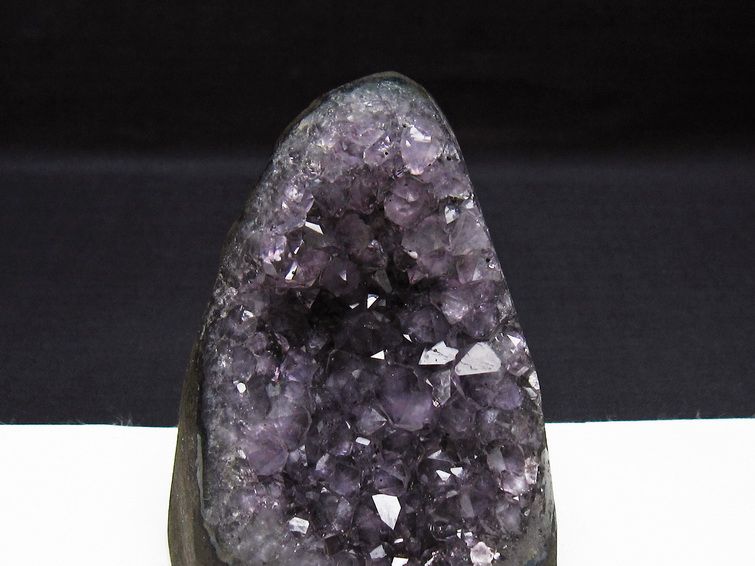 アメジスト クラスター ウルグアイ産 原石 amethyst 一点物 182-7832
