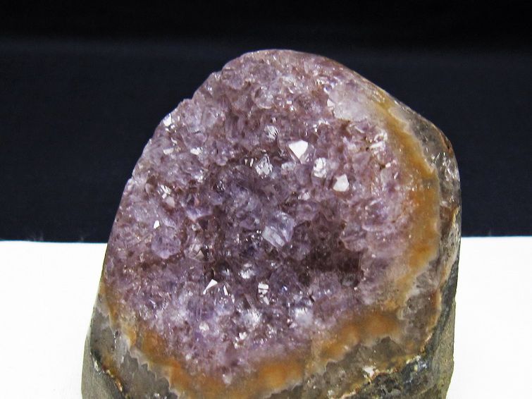 アメジスト クラスター ウルグアイ産 原石 amethyst 一点物 182-7836