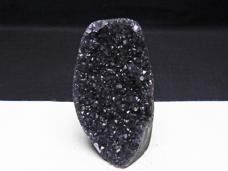 アメジスト クラスター ウルグアイ産 原石 amethyst 一点物 182-7839