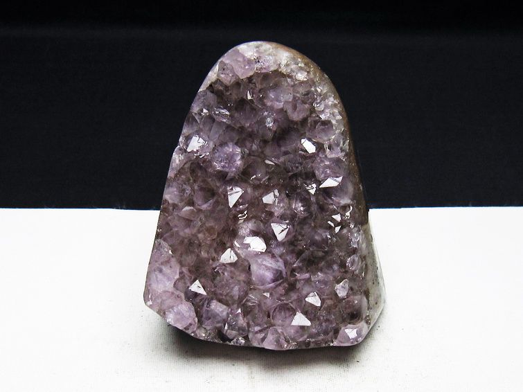 アメジスト クラスター ウルグアイ産 原石 amethyst 一点物 182-7841