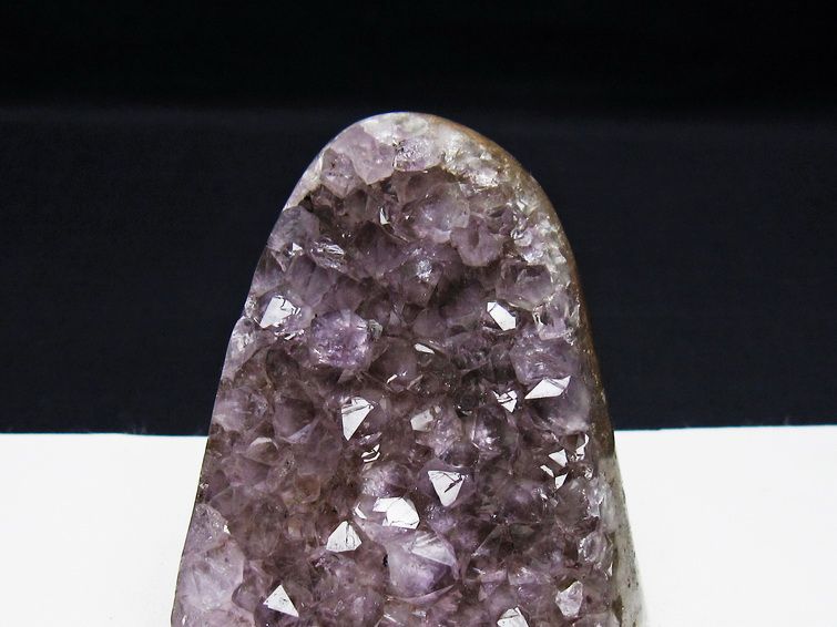 アメジスト クラスター ウルグアイ産 原石 amethyst 一点物 182-7841