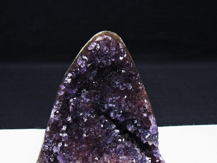 アメジスト クラスター ウルグアイ産 原石 amethyst 一点物 182-7848