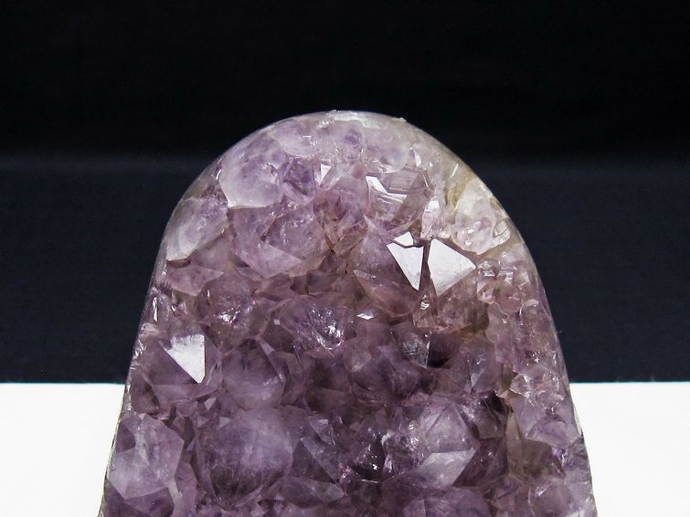 アメジスト クラスター ウルグアイ産 原石 amethyst 一点物 182-7853