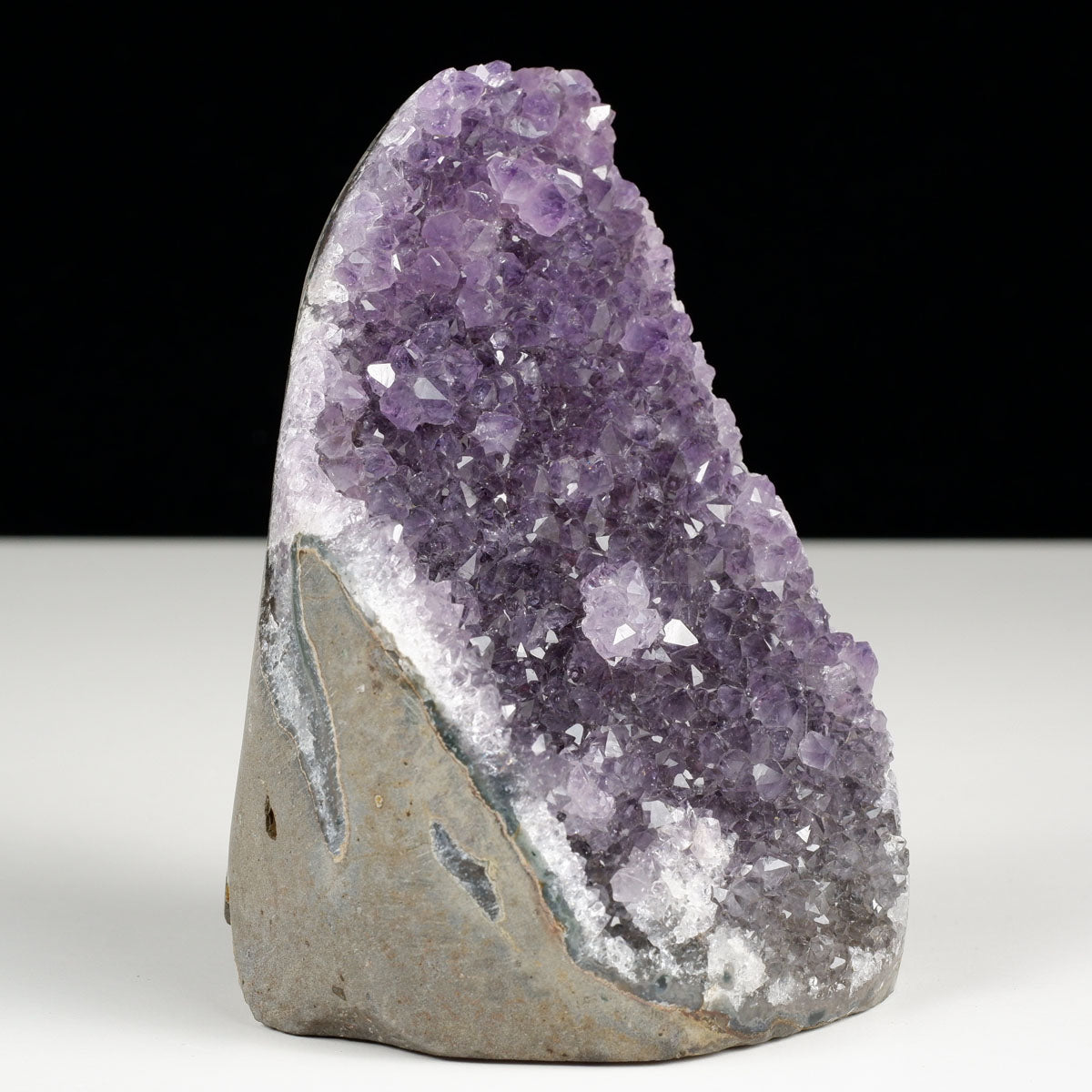 アメジスト クラスター ウルグアイ産 原石 amethyst 一点物 182-7857