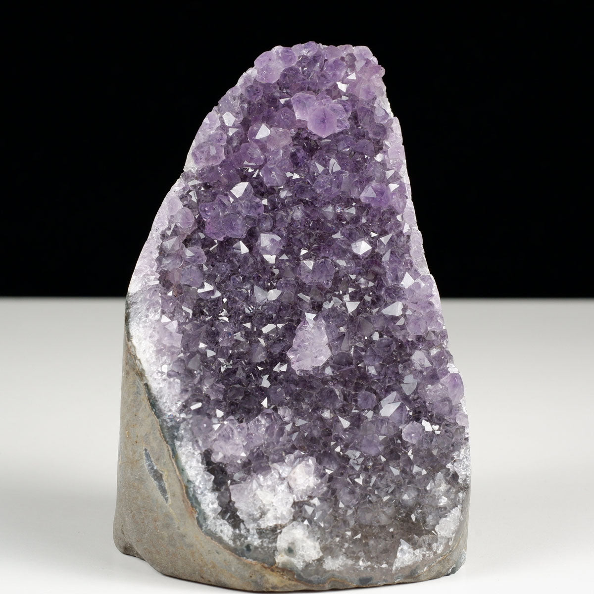 アメジスト クラスター ウルグアイ産 原石 amethyst 一点物 182-7857