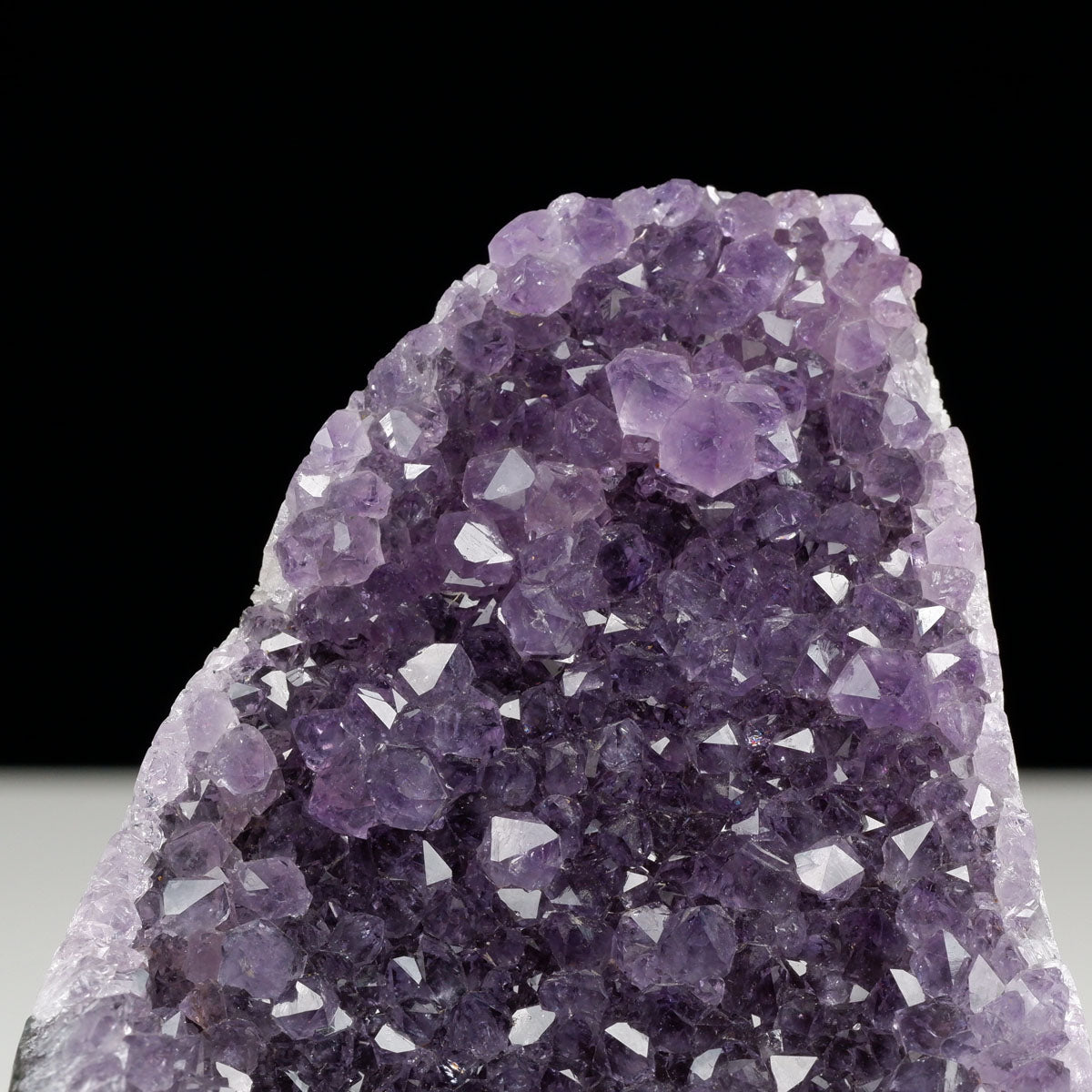 アメジスト クラスター ウルグアイ産 原石 amethyst 一点物 182-7857
