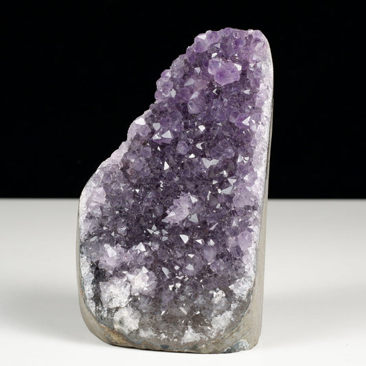 アメジスト クラスター ウルグアイ産 原石 amethyst 一点物 182-7857