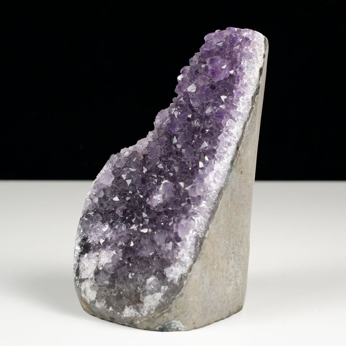 アメジスト クラスター ウルグアイ産 原石 amethyst 一点物 182-7857