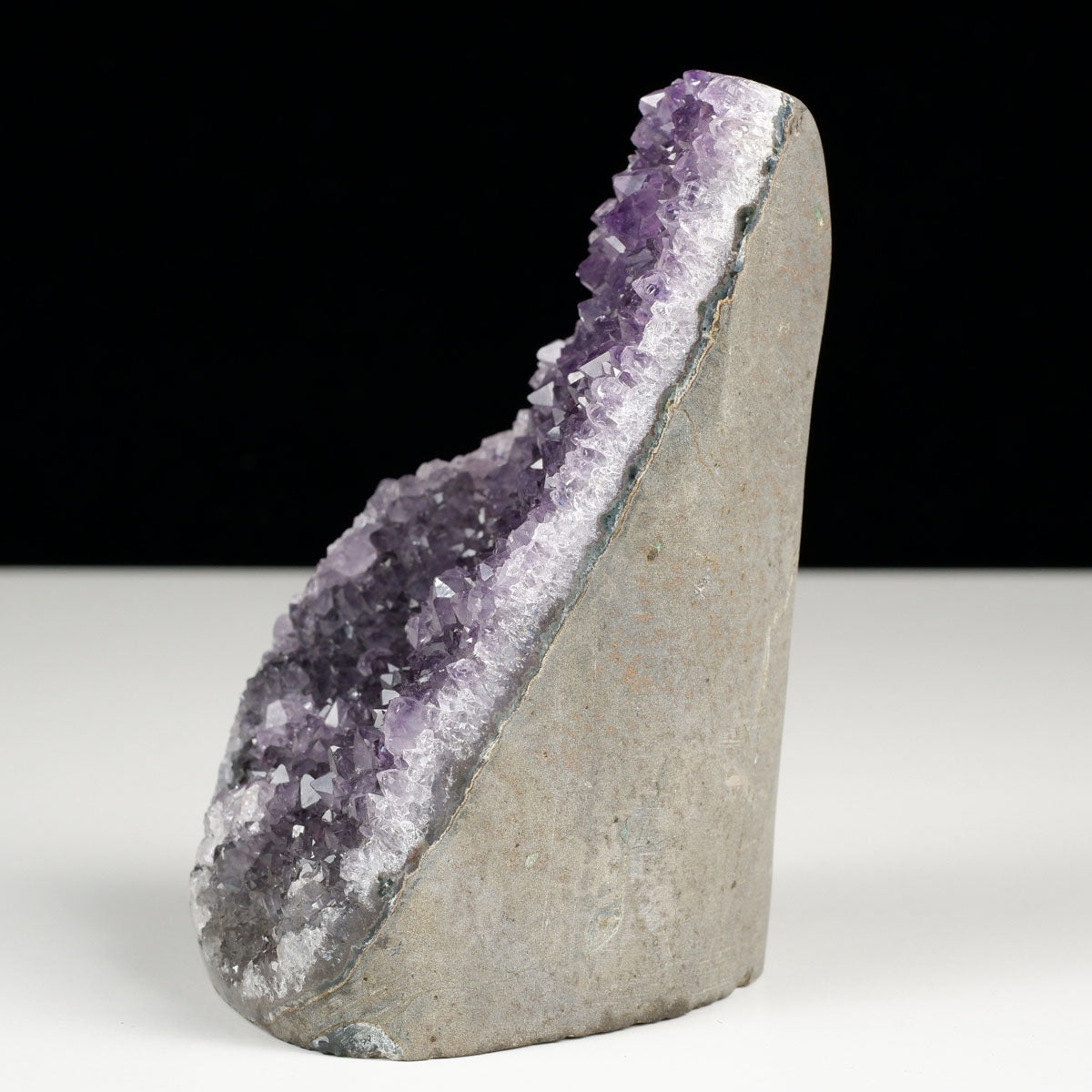 アメジスト クラスター ウルグアイ産 原石 amethyst 一点物 182-7857