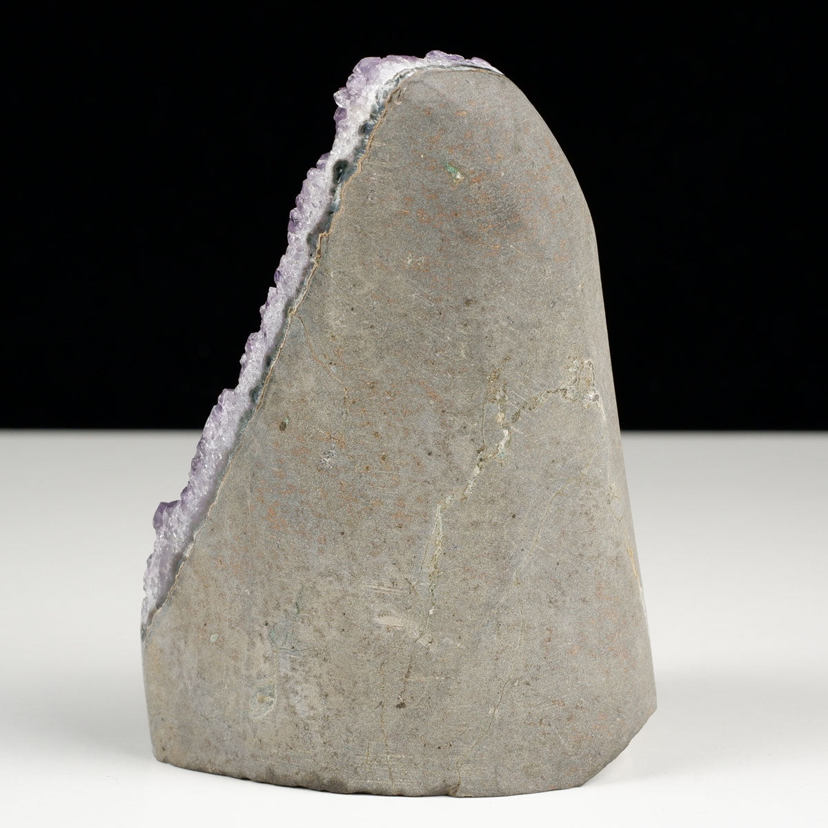 アメジスト クラスター ウルグアイ産 原石 amethyst 一点物 182-7857