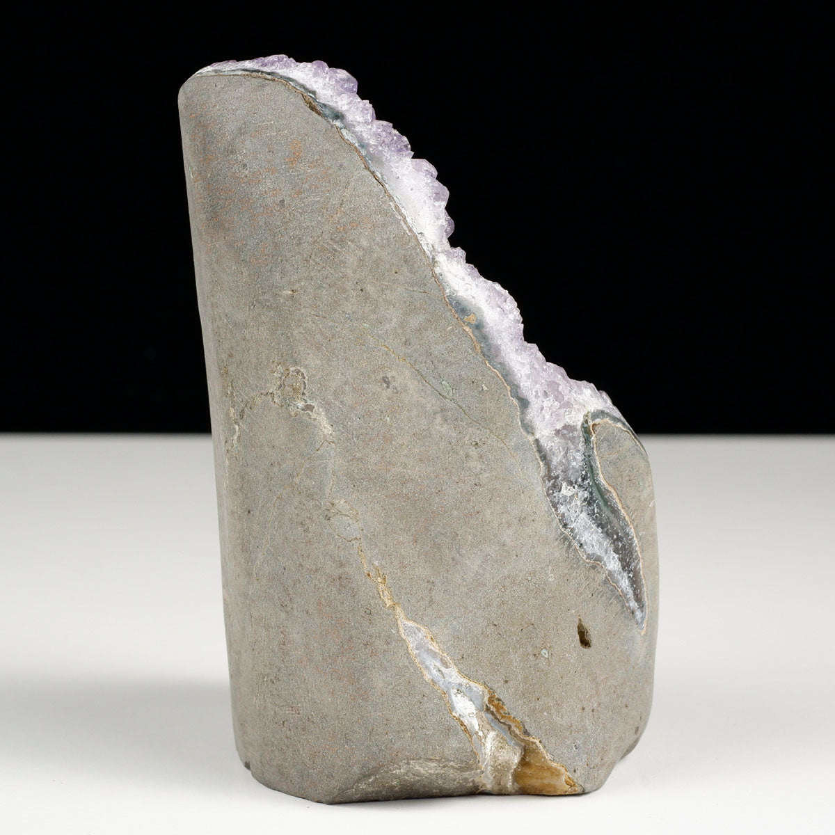 アメジスト クラスター ウルグアイ産 原石 amethyst 一点物 182-7857