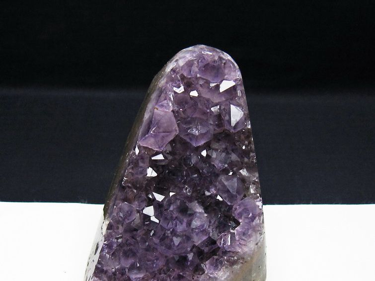 アメジスト クラスター ウルグアイ産 原石 amethyst 一点物 182-7861