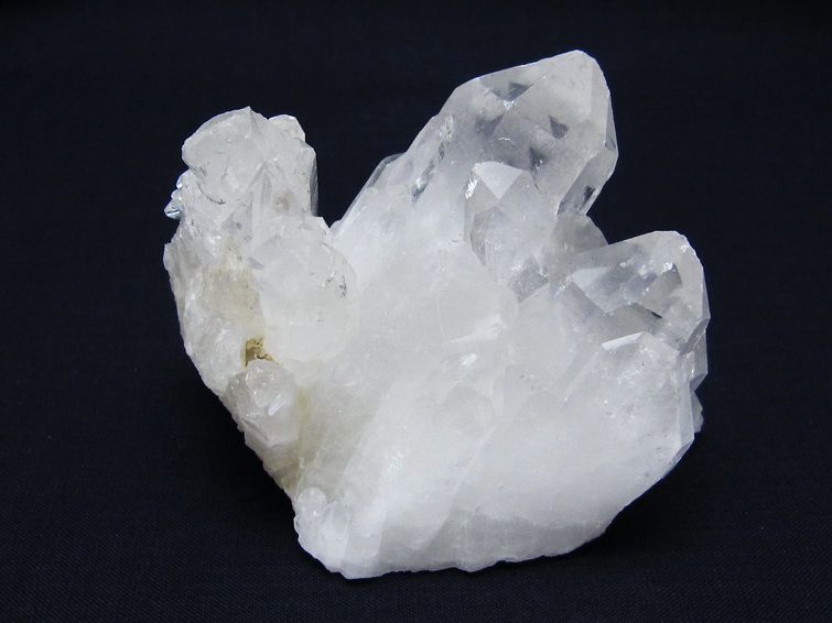 水晶 クラスター 原石 アーカンソー産 一点物 182-7866