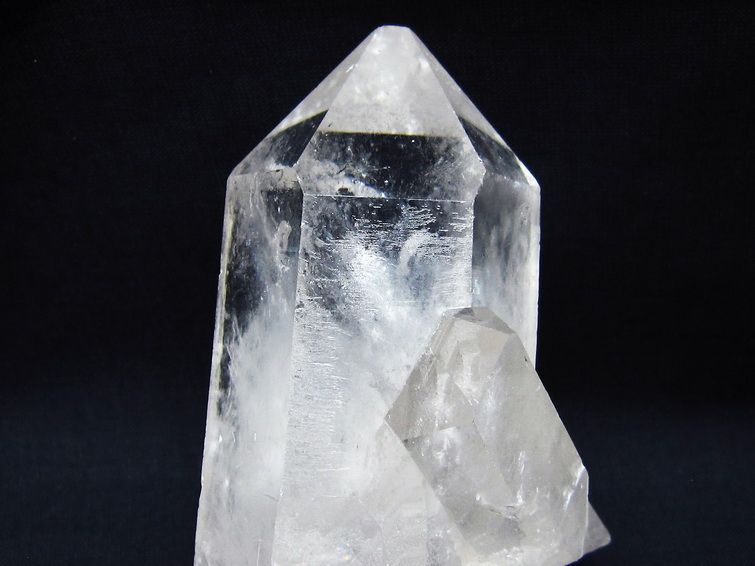 水晶 クラスター 原石 アーカンソー産 一点物 182-7868