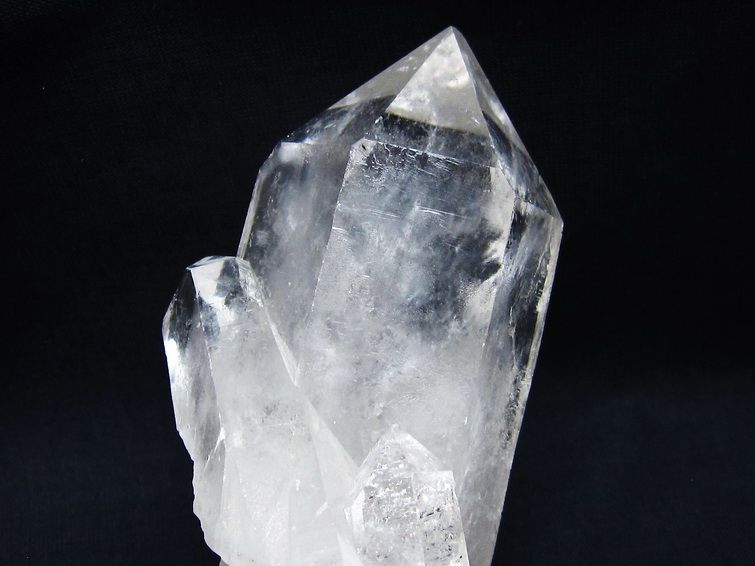 水晶 クラスター 原石 アーカンソー産 一点物 182-7868