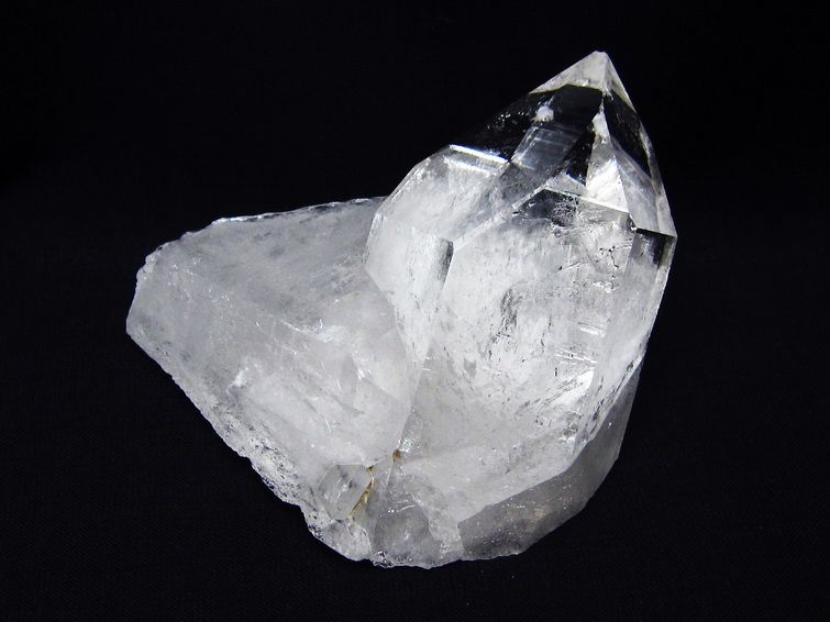 水晶 クラスター 原石 アーカンソー産 一点物 182-7869