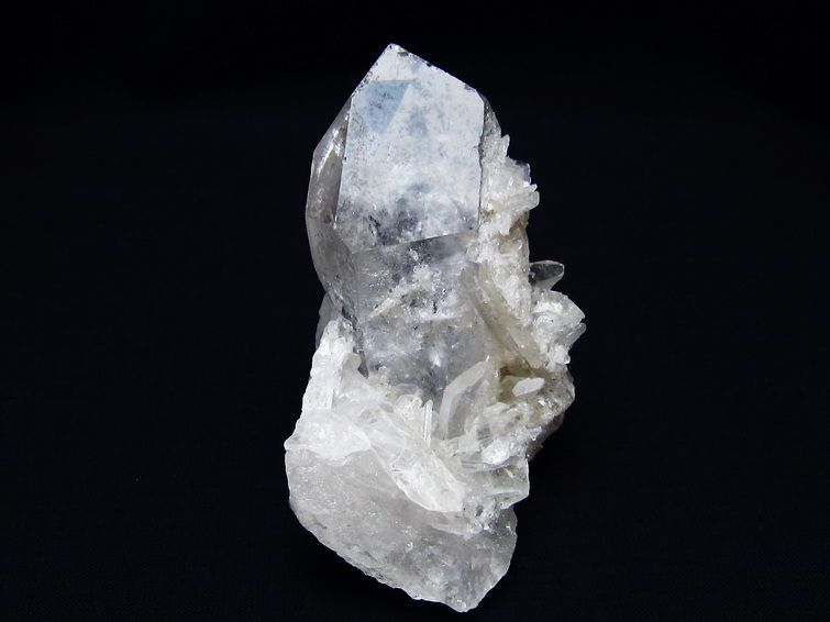 水晶 クラスター 原石 アーカンソー産 一点物 182-7871