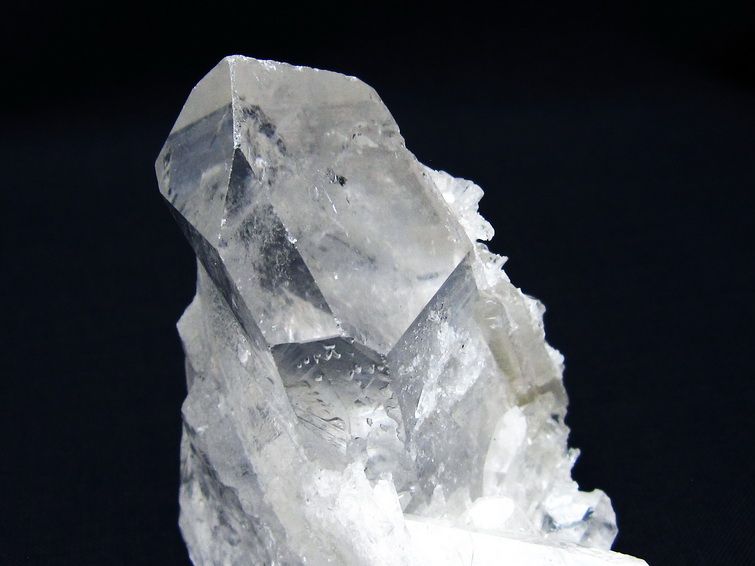 水晶 クラスター 原石 アーカンソー産 一点物 182-7871