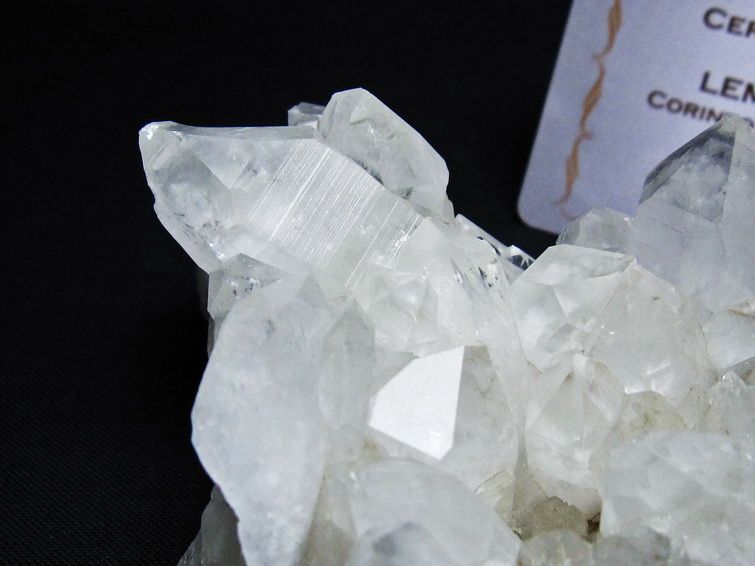 水晶クラスター 原石 ブラジル ミナスジェライス州 コリント産 一点物 レムリアンシード 182-7875