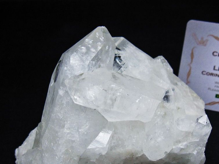 水晶クラスター 原石 ブラジル ミナスジェライス州 コリント産 一点物 レムリアンシード 182-7880