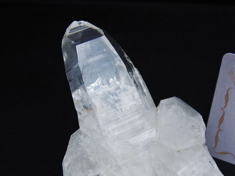 水晶クラスター レムリアンシード水晶 ブラジル ミナスジェライス州 コリント産 一点物 182-7899