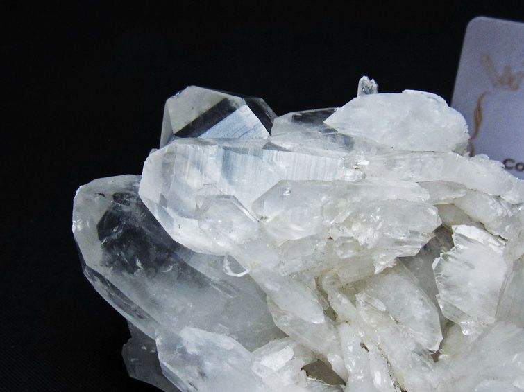 水晶クラスター 原石 ブラジル ミナスジェライス州 コリント産 一点物 レムリアンシード 182-7902