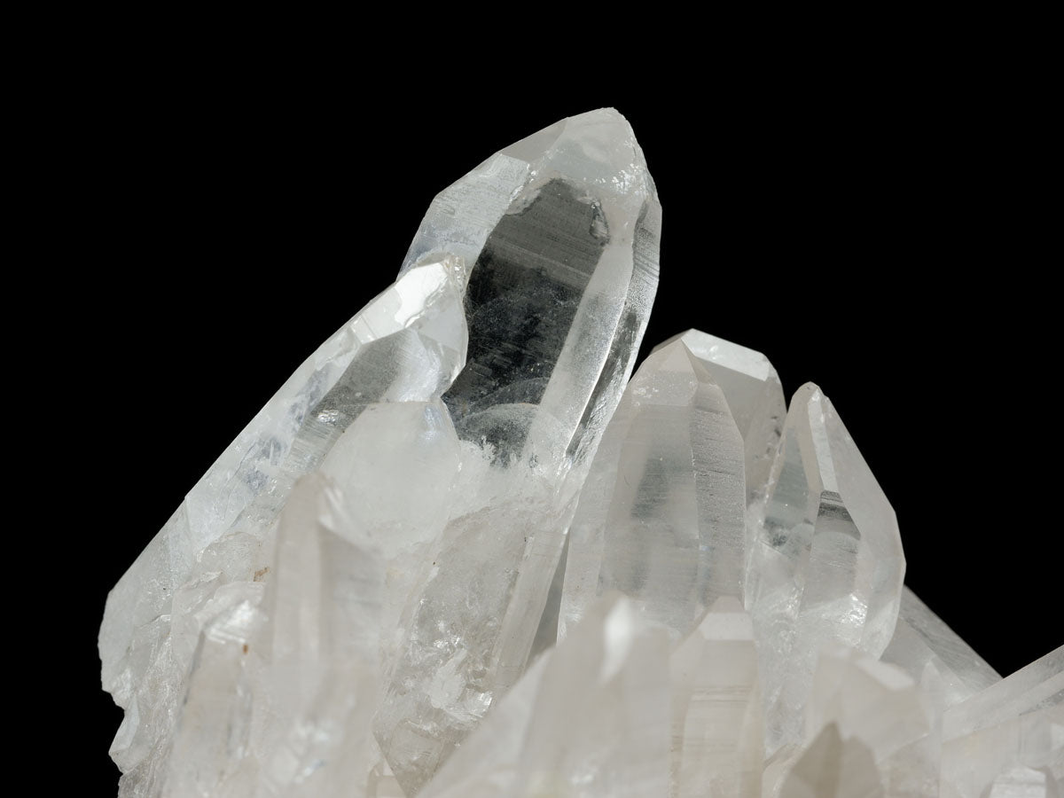 水晶クラスター レムリアンシード水晶 ブラジル ミナスジェライス州 コリント産 一点物 182-7909