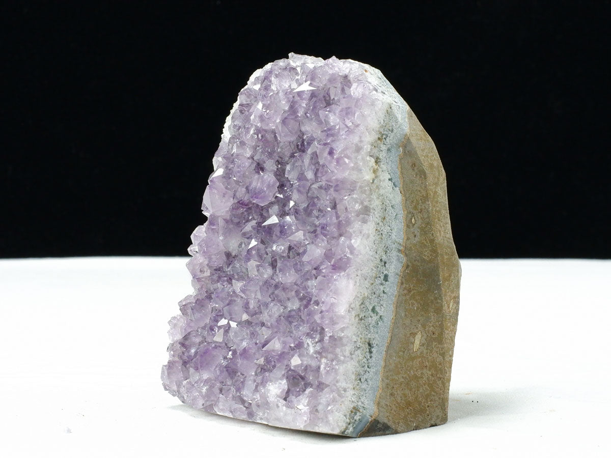 アメジスト クラスター ウルグアイ産 アメジスト 原石 一点物 182-8177