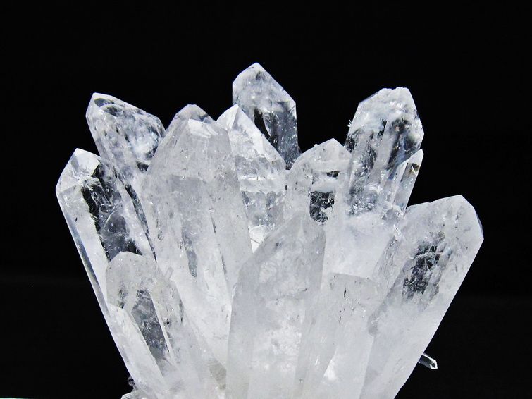 1.2Kg 水晶 クラスター 水晶 原石 台座付属 一点物 182-8365 【sold out】