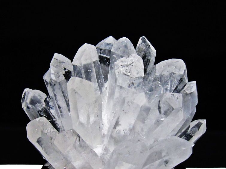 1.3Kg 水晶 クラスター 水晶 原石 台座付属 一点物 182-8371 【sold out】