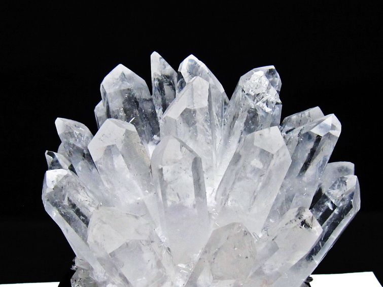 1.3Kg 水晶 クラスター 水晶 原石 台座付属 一点物 182-8371 【sold out】