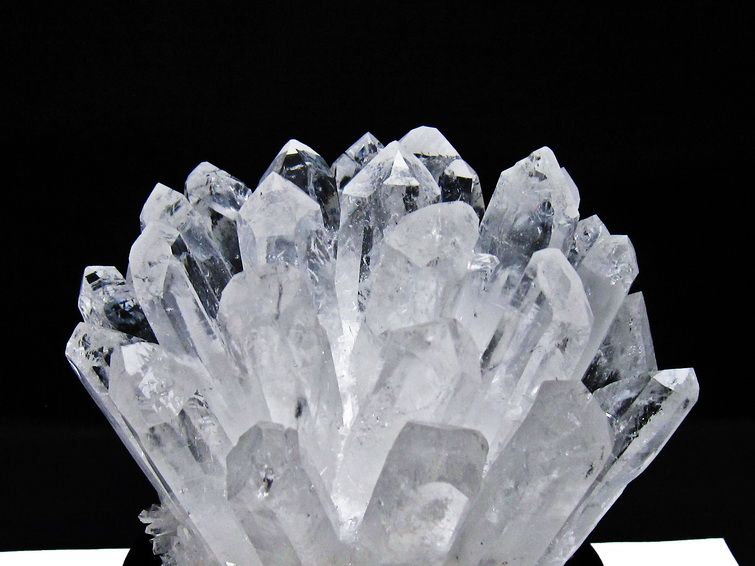 1.3Kg 水晶 クラスター 水晶 原石 台座付属 一点物 182-8372 【sold out】