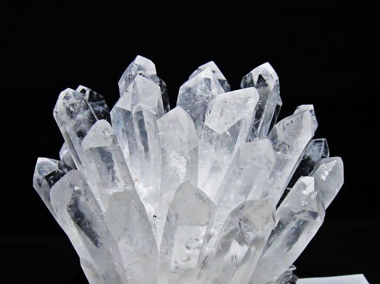 1.3Kg 水晶 クラスター 水晶 原石 台座付属 一点物 182-8379