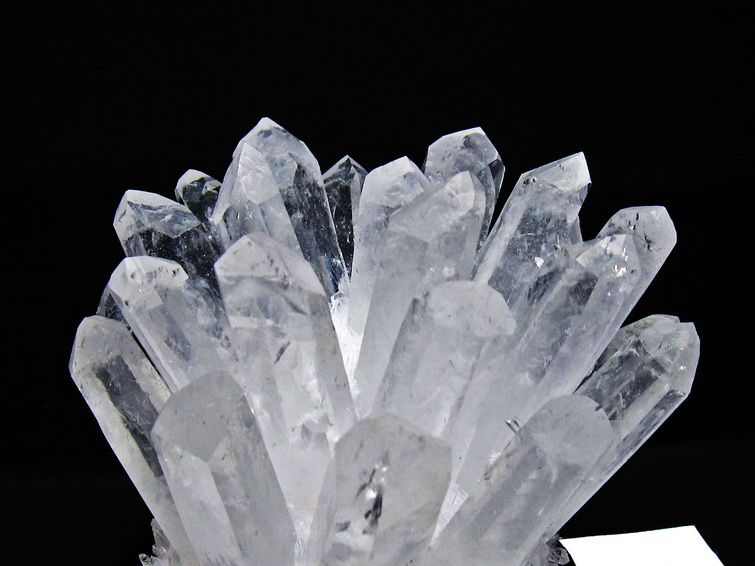 1.5Kg 水晶 クラスター 水晶 原石 台座付属 一点物 182-8381