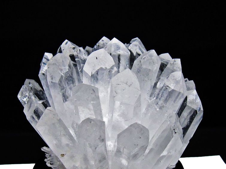 1.3Kg 水晶 クラスター 水晶 原石 台座付属 一点物 182-8382 【sold out】