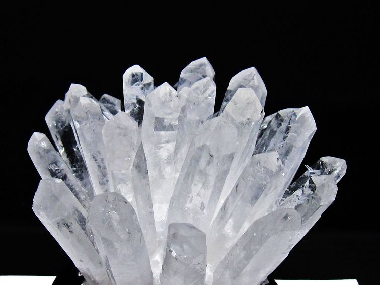 1.4Kg 水晶 クラスター 水晶 原石 台座付属 一点物 182-8384