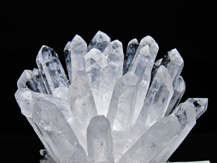 1.4Kg 水晶 クラスター 水晶 原石 台座付属 一点物 182-8384
