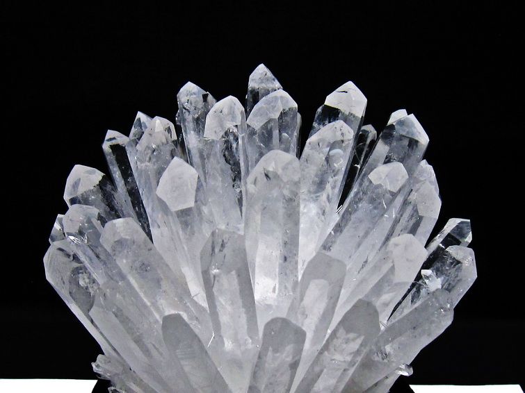 1.2Kg 水晶 クラスター 水晶 原石 台座付属 一点物 182-8387 【sold out】