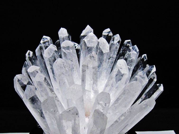 1.2Kg 水晶 クラスター 水晶 原石 台座付属 一点物 182-8387 【sold out】